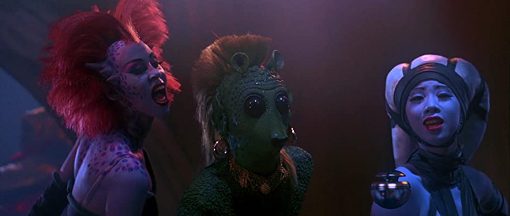 スター・ウォーズ エピソード6／ジェダイの帰還の画像