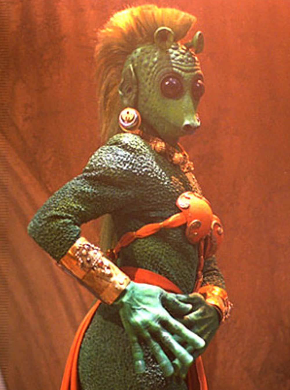 スター・ウォーズ エピソード6／ジェダイの帰還の画像