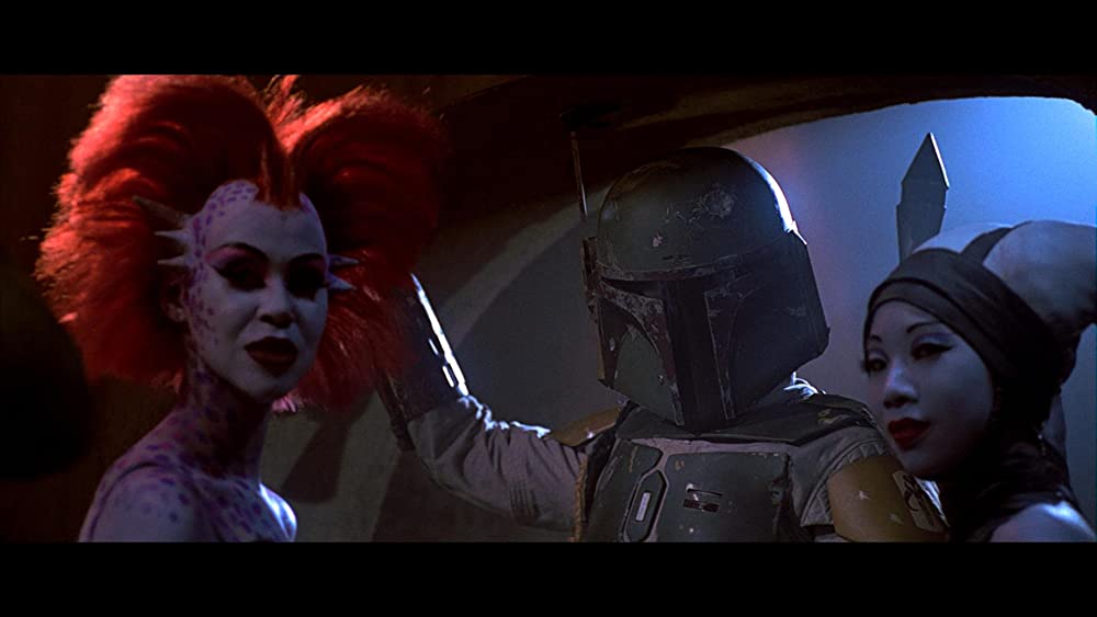 スター・ウォーズ エピソード6／ジェダイの帰還の画像