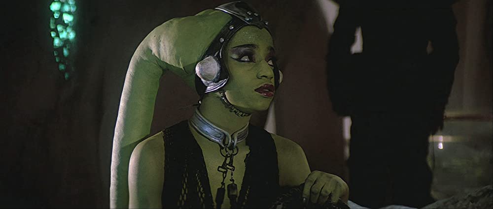 スター・ウォーズ エピソード6／ジェダイの帰還の画像