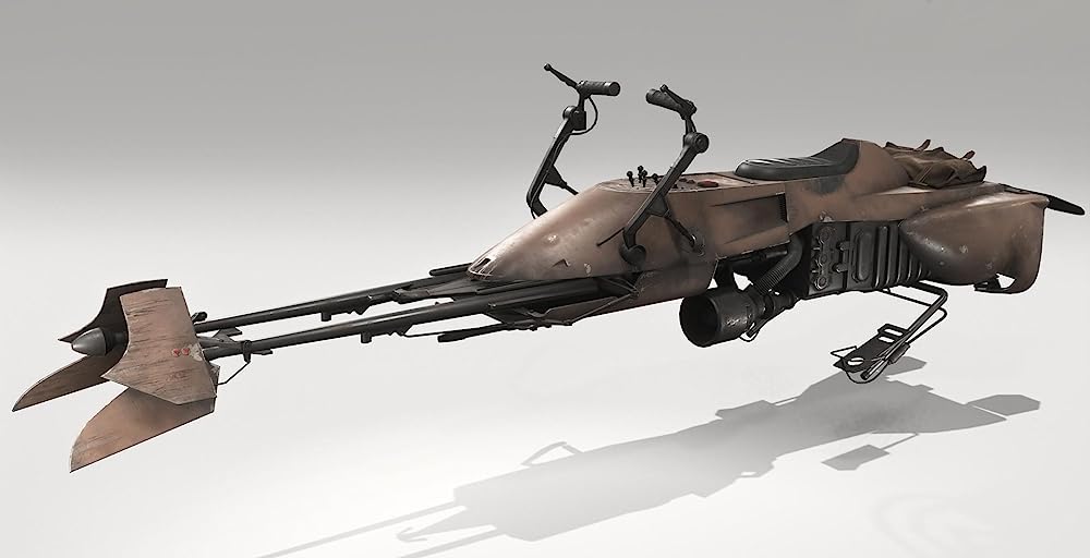 スター・ウォーズ エピソード6／ジェダイの帰還の画像