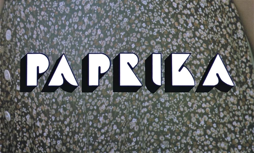 パプリカの画像