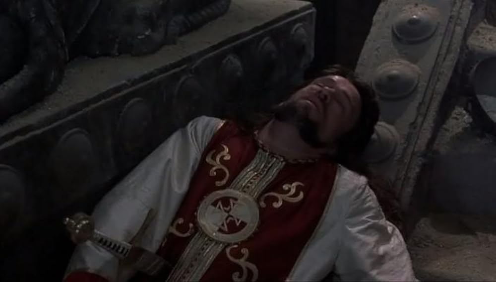 ファイナル・レジェンド 呪われたソロモンの画像