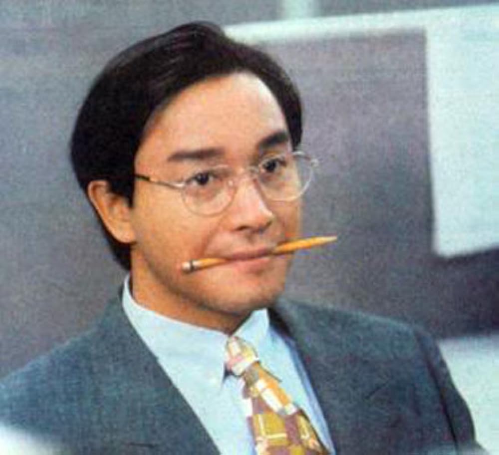 レスリー・チャンの 恋はあせらずの画像