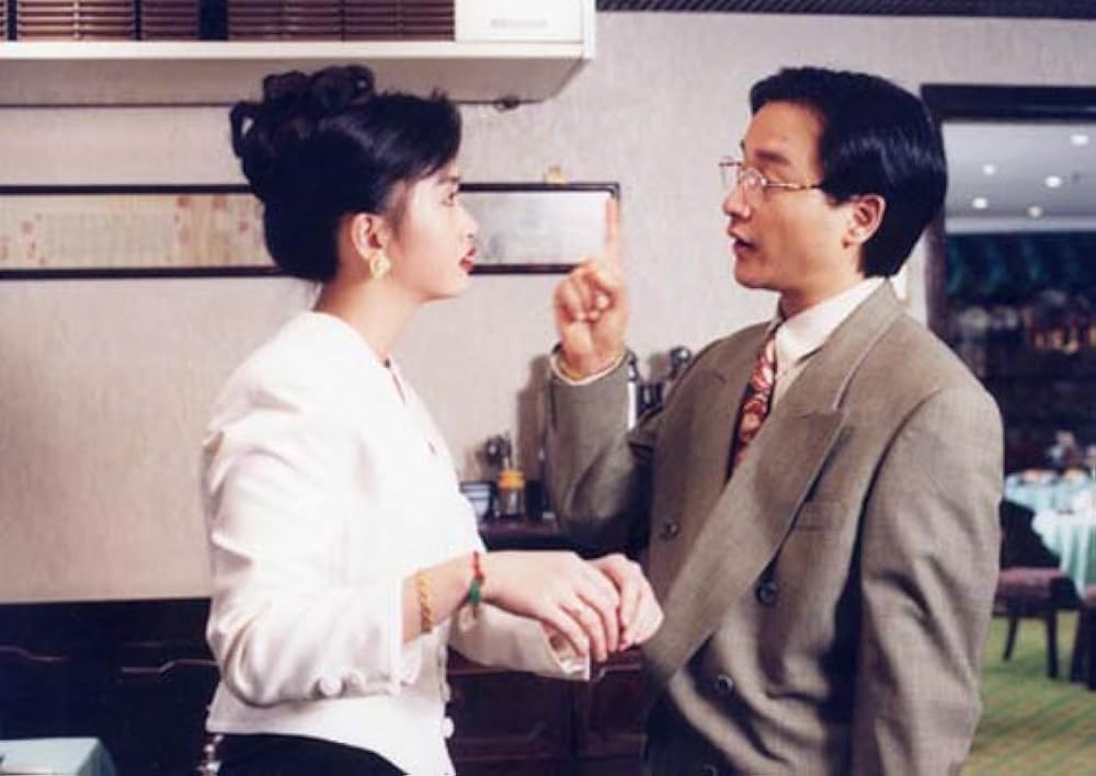 レスリー・チャンの 恋はあせらずの画像