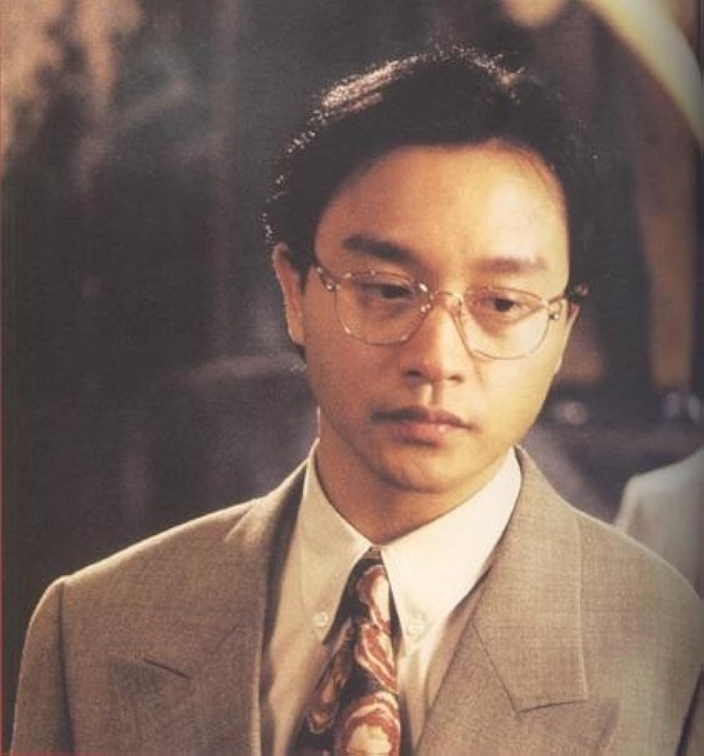 レスリー・チャンの 恋はあせらずの画像