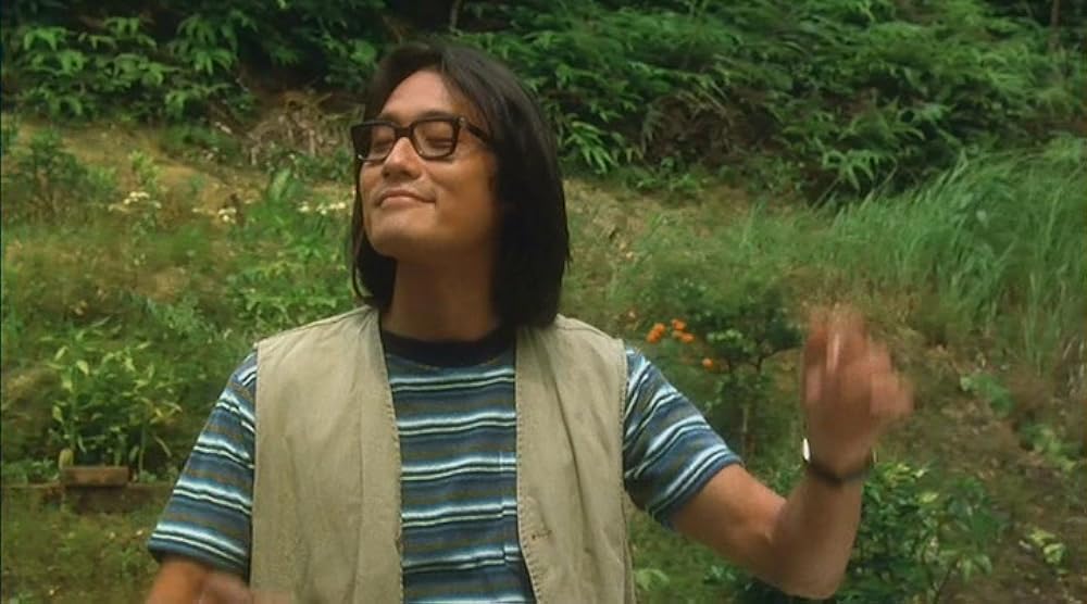 レスリー・チャンの 恋はあせらずの画像