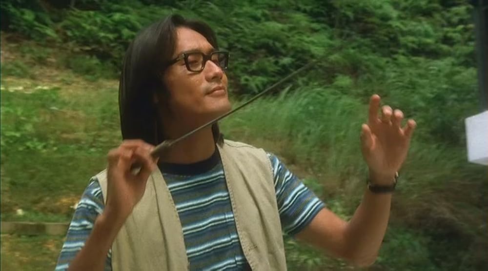 レスリー・チャンの 恋はあせらずの画像