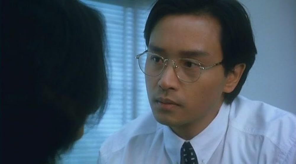 レスリー・チャンの 恋はあせらずの画像