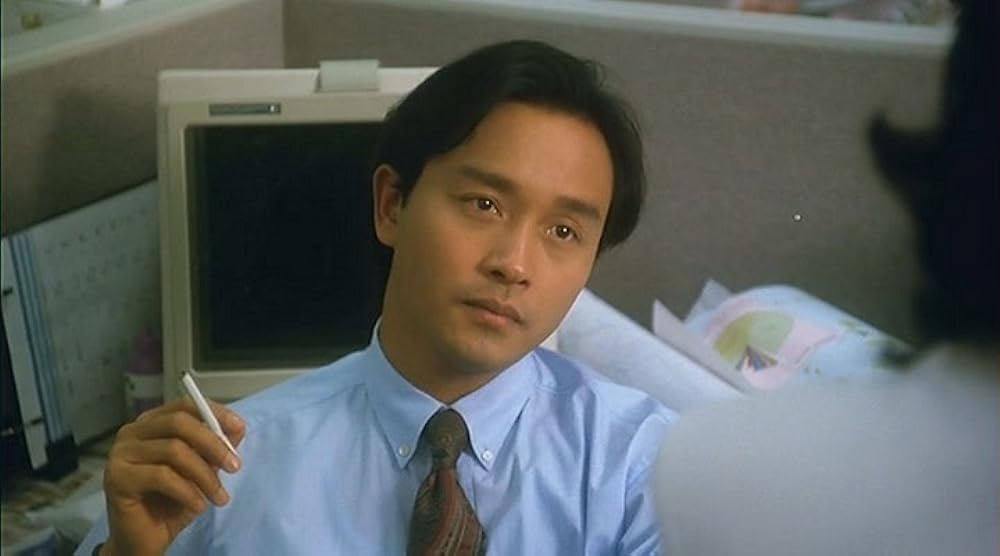 レスリー・チャンの 恋はあせらずの画像