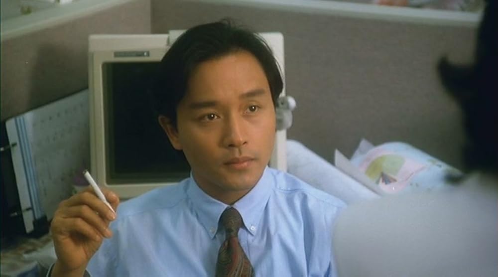 レスリー・チャンの 恋はあせらずの画像