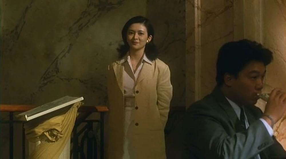 レスリー・チャンの 恋はあせらずの画像