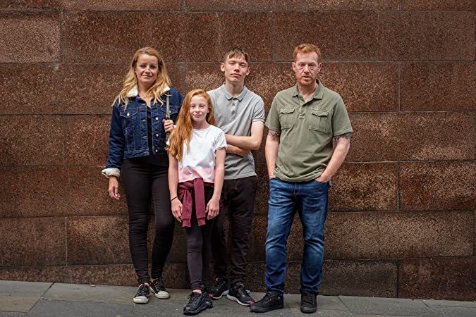 家族を想うときの画像