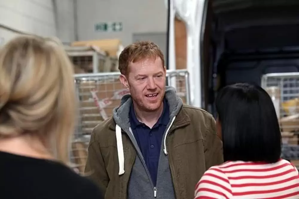 家族を想うときの画像