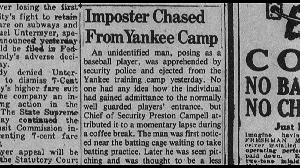 カメレオンマンの画像