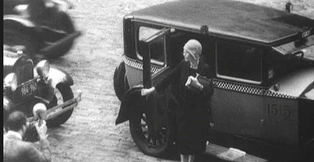 「カメレオンマン」ミア・ファローの画像