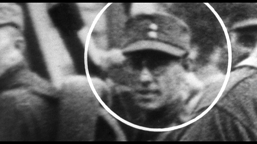 カメレオンマンの画像