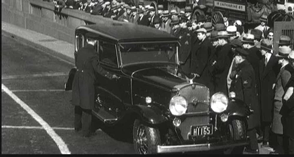 カメレオンマンの画像