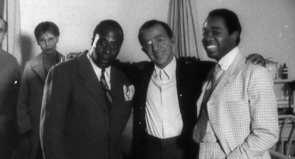 カメレオンマンの画像