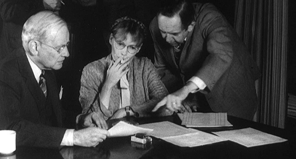 「カメレオンマン」ミア・ファローの画像