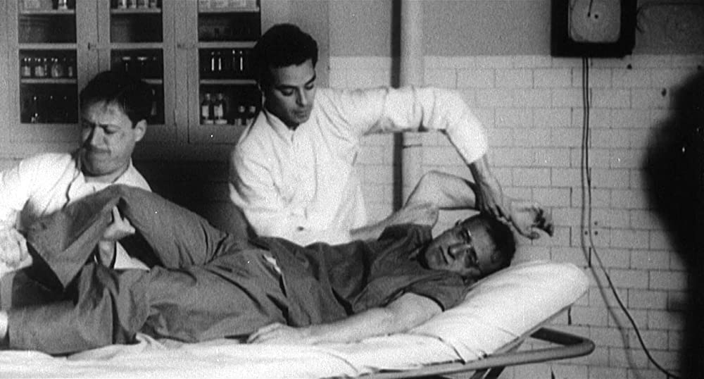 カメレオンマンの画像