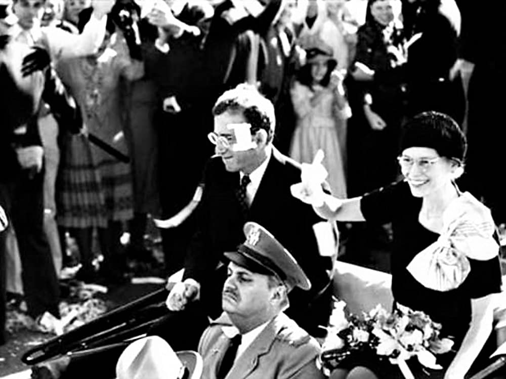 カメレオンマンの画像