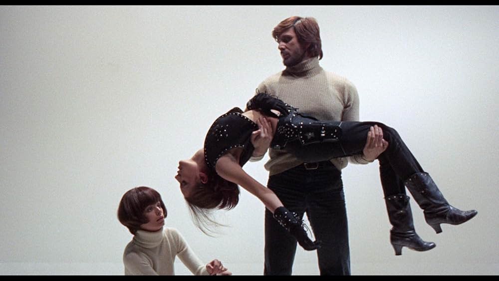 バーバ・ヤーガの画像