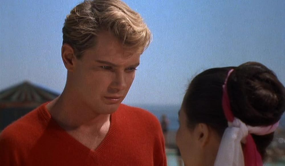 二十歳の火遊びの画像