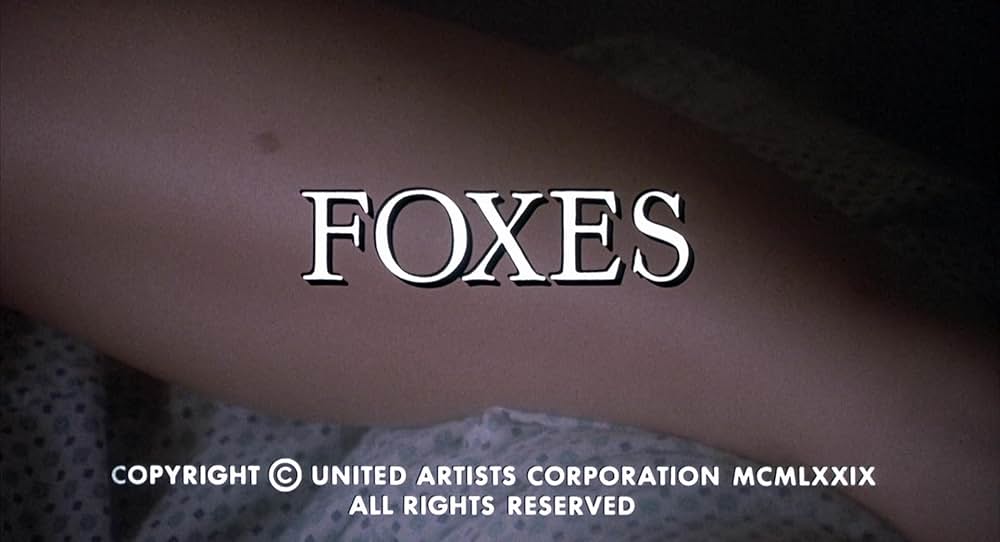 フォクシー・レディの画像