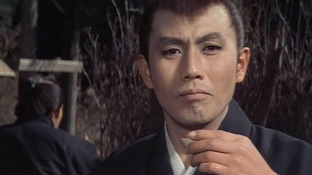 眠狂四郎 女地獄の画像