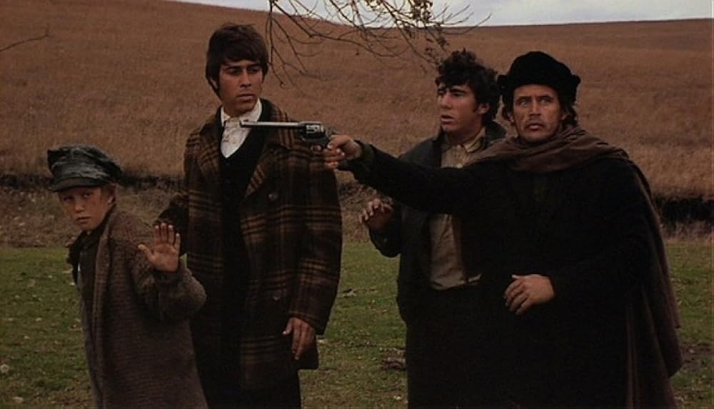 夕陽の群盗の画像