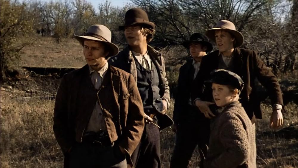 夕陽の群盗の画像