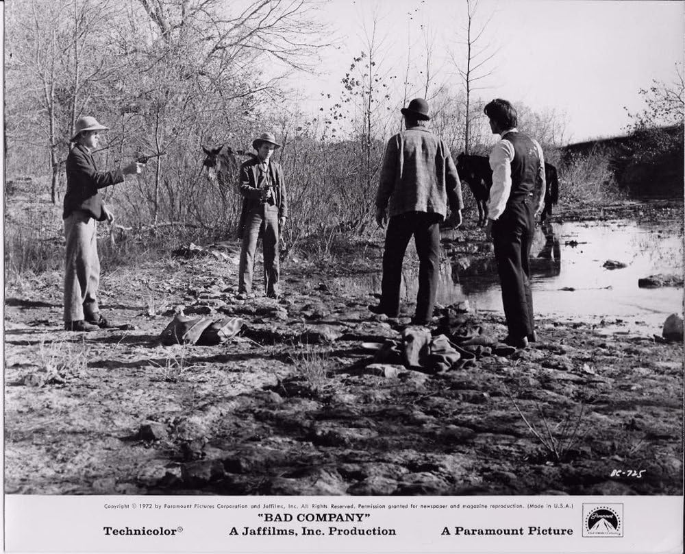 夕陽の群盗の画像