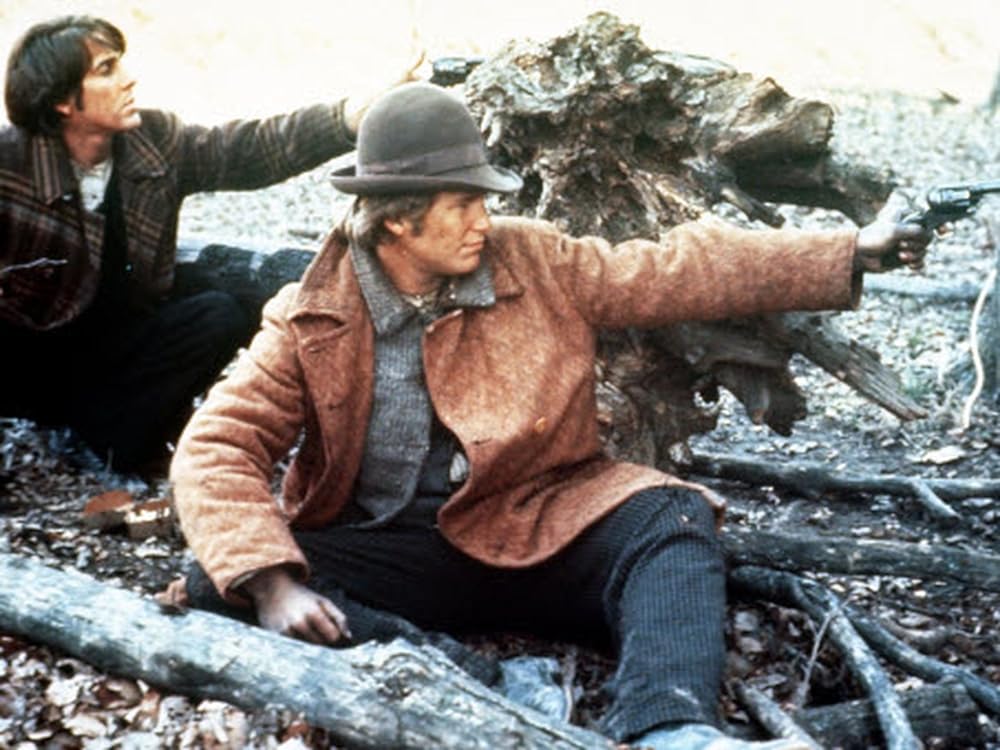 夕陽の群盗の画像