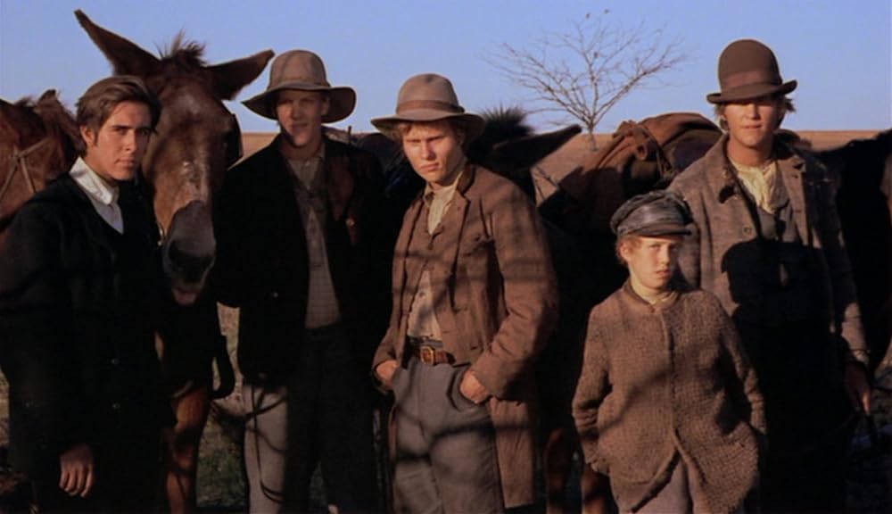 夕陽の群盗の画像