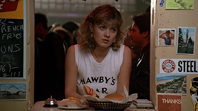 フラッシュダンスの画像