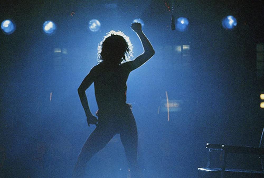 フラッシュダンスの画像