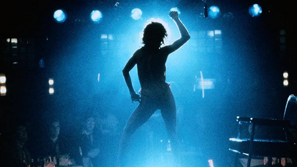 フラッシュダンスの画像