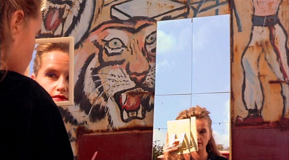 ロザリンとライオンの画像