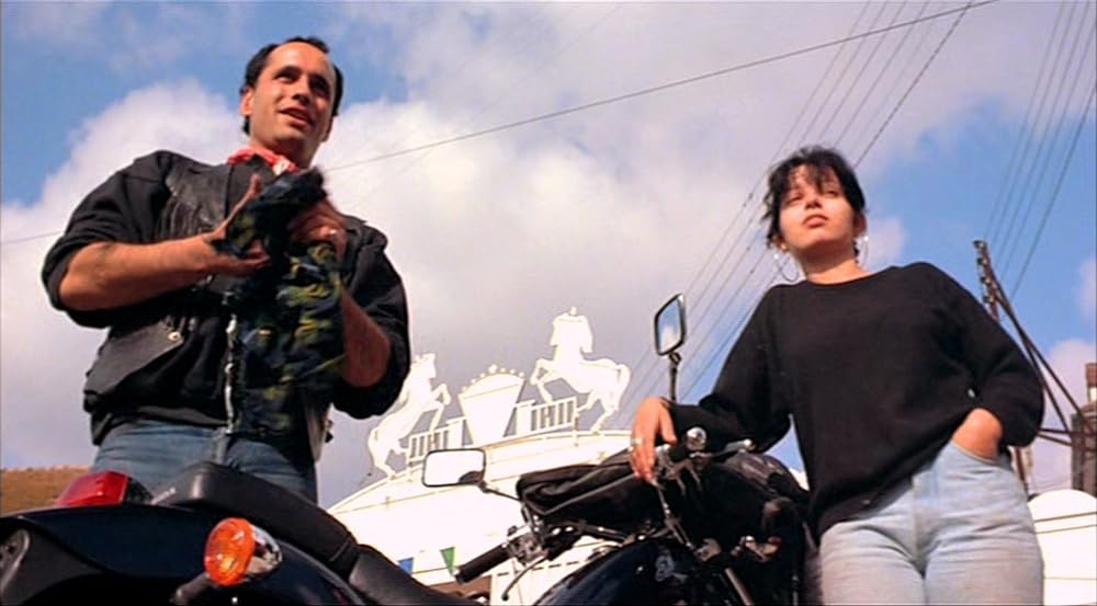 ロザリンとライオンの画像