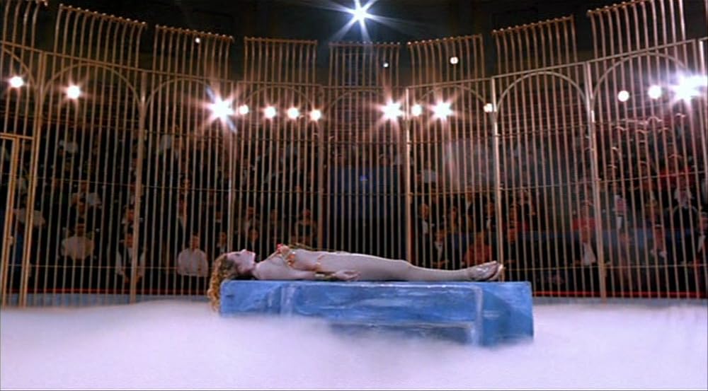 ロザリンとライオンの画像