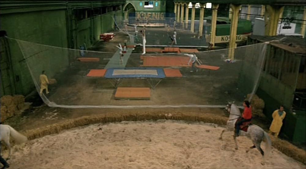 ロザリンとライオンの画像