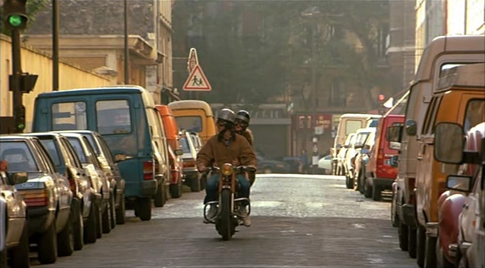 ロザリンとライオンの画像