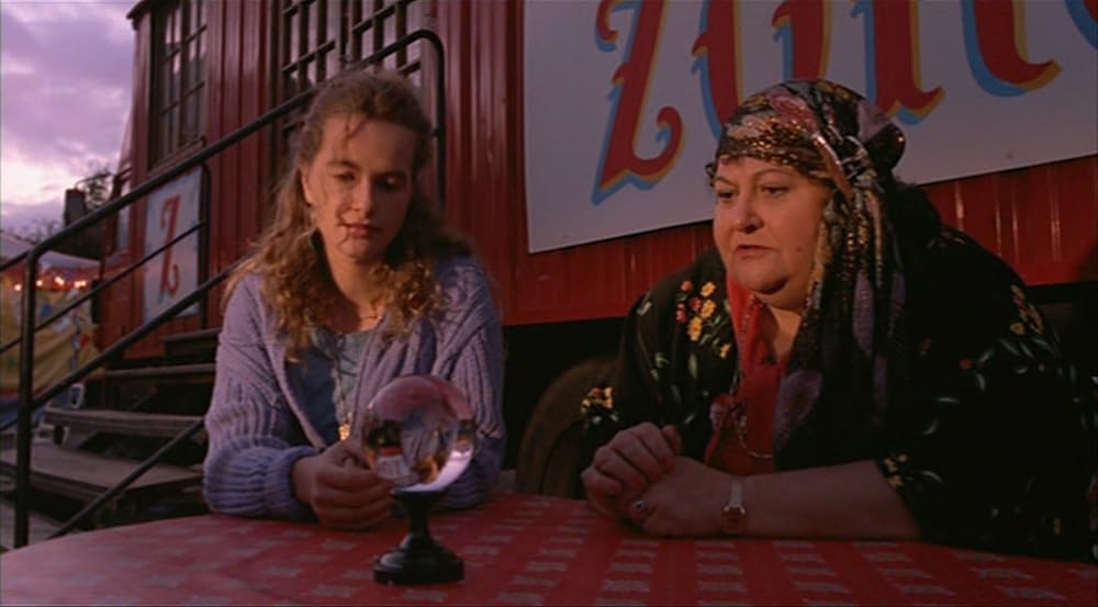 ロザリンとライオンの画像