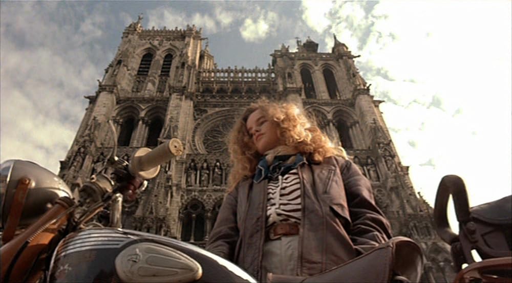 ロザリンとライオンの画像