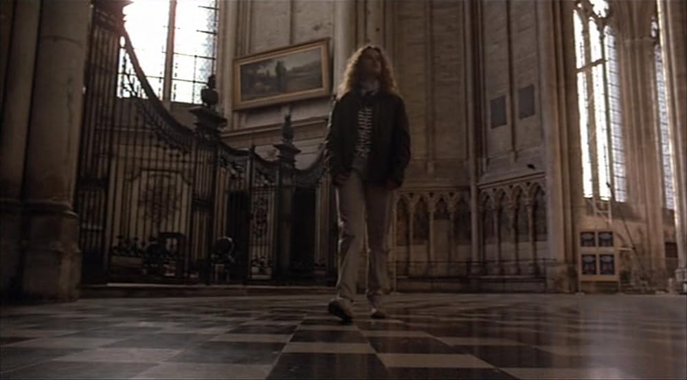 ロザリンとライオンの画像