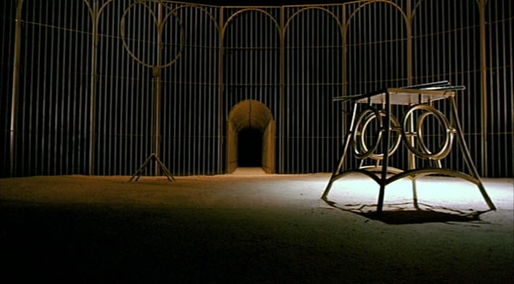 ロザリンとライオンの画像