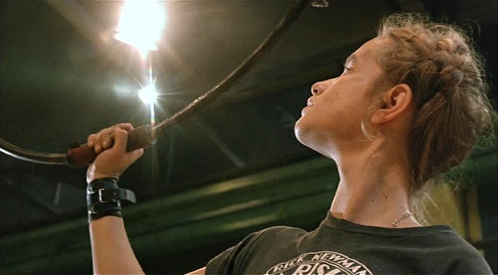 ロザリンとライオンの画像