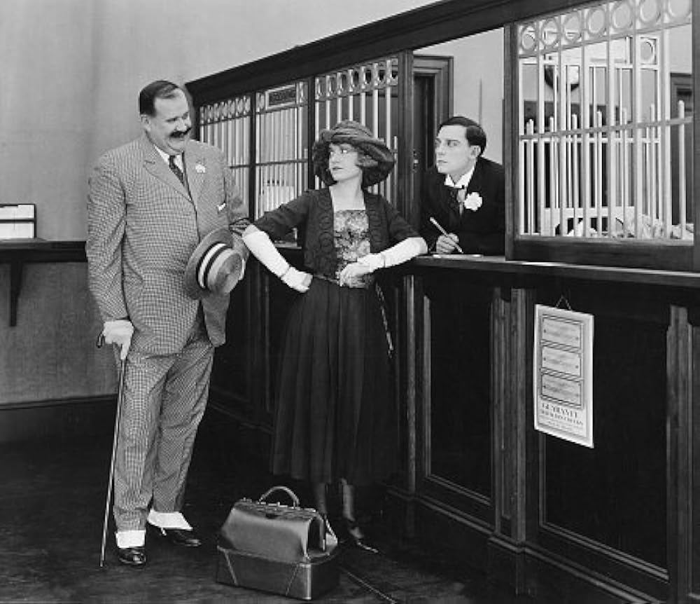 キートンの化物屋敷の画像