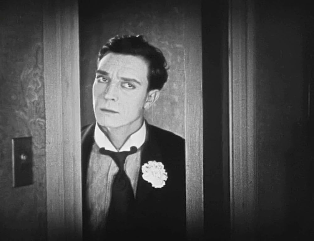 キートンの化物屋敷の画像